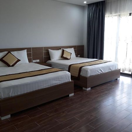 Yokei Hotel Duong To Exterior foto