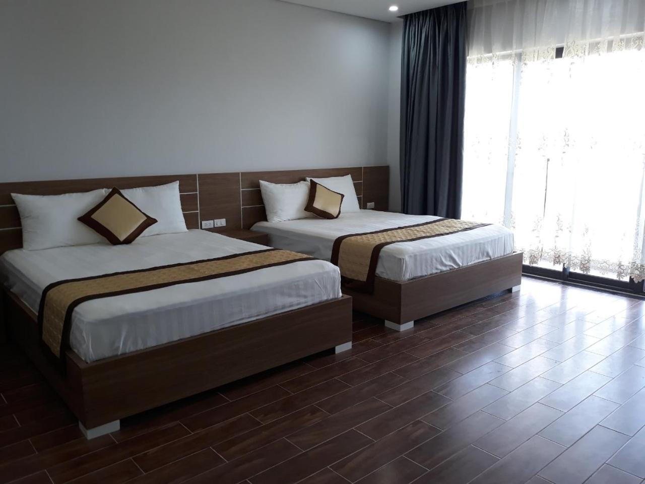 Yokei Hotel Duong To Exterior foto